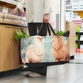 thumbnail image 6 of Alpaca Large Capacity Foldable Oxford Cloth Cube Organizer with Reusable Laundry Basket, Storage Bag, and Laundry Organizer, 6 of 7