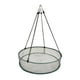 thumbnail image 1 of Bandeja para recoger semillas de pájaros, aro colgante, reduce los residuos, instalación sencilla, universal Gris, 1 of 9