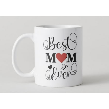 

BEST MOM EVER M.others Day G.ifts For M.om 11 OZ