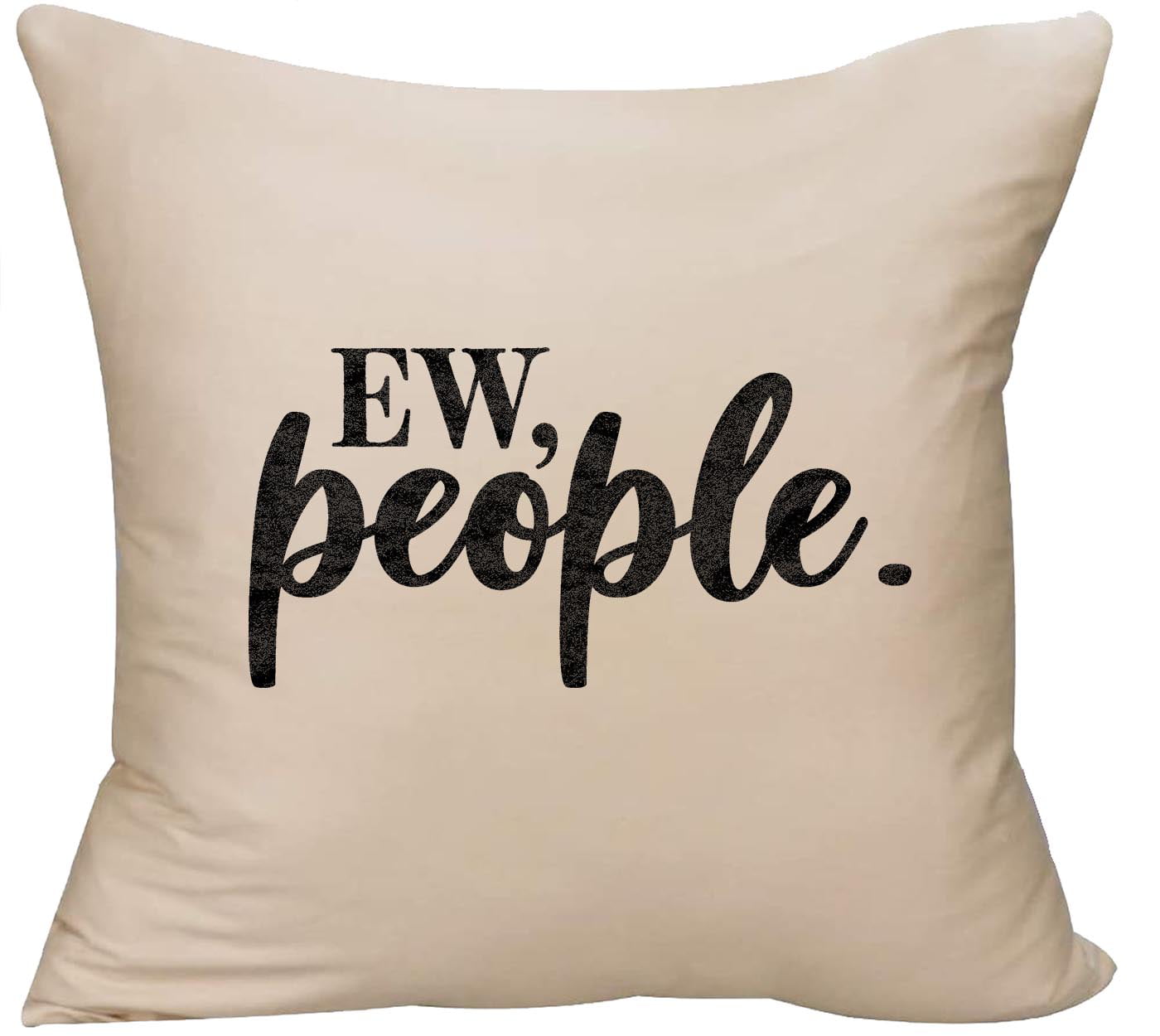 18x18 Sarcastic & Snarky Inc I'm Not Quiet I'm Just Plotting My Next Move Introvert Throw Pillow Multicolor