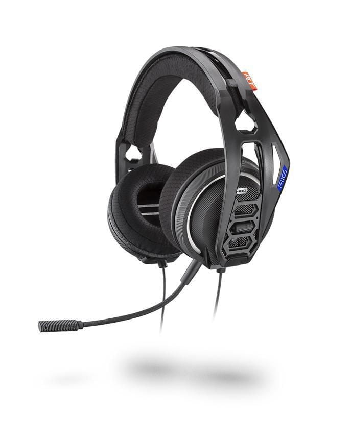 RIG 400HS CASQUE GAMING STÉRÉO POUR PS4|PS5 Accessoires PlayStation