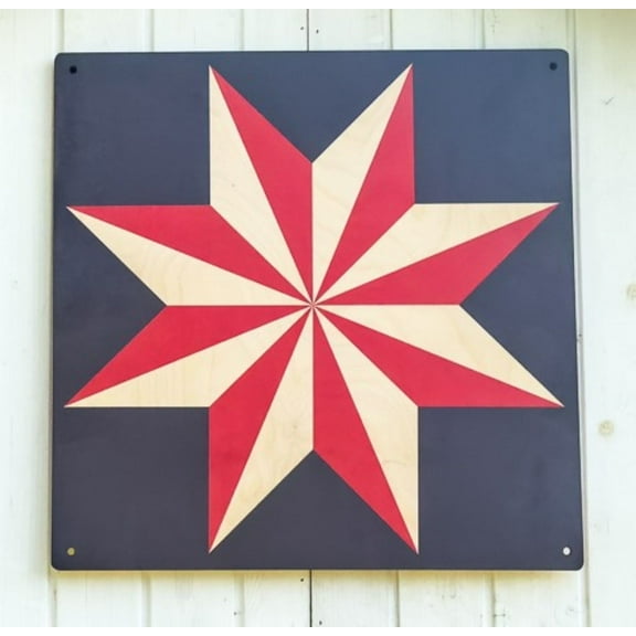 Zylina Garden & Coop Art - Liberty Quilt