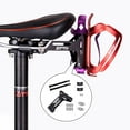 thumbnail image 4 of Almencla Bottle Holder Extended Bracket Adjustable Cup Rack Mount Rack Water Bottle Cage, 4 of 7