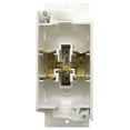 Legrand-Pass & Seymour 1597TRICC4 Self-Test GFCI Receptacle Outlet With Wall Plate 15amp 125v Ivory Legrand-Pass & Seymour 1597TRICC4 Self-Test GFCI Receptacle Outlet With Wall Plate 15amp 125v Ivory