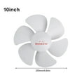 thumbnail image 1 of Pales de Ventilation 6 Pales Adaptées aux Hottettes de Ventilation de Toit, 1 of 11