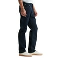 thumbnail image 3 of Lucky Brand mens 410 Athletic Fit Jeans, Stone, 33W x 34L US, 3 of 4