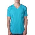 thumbnail image 2 of Next Level Men's CVC Short Sleeve V Neck T-shirt, 2 of 2