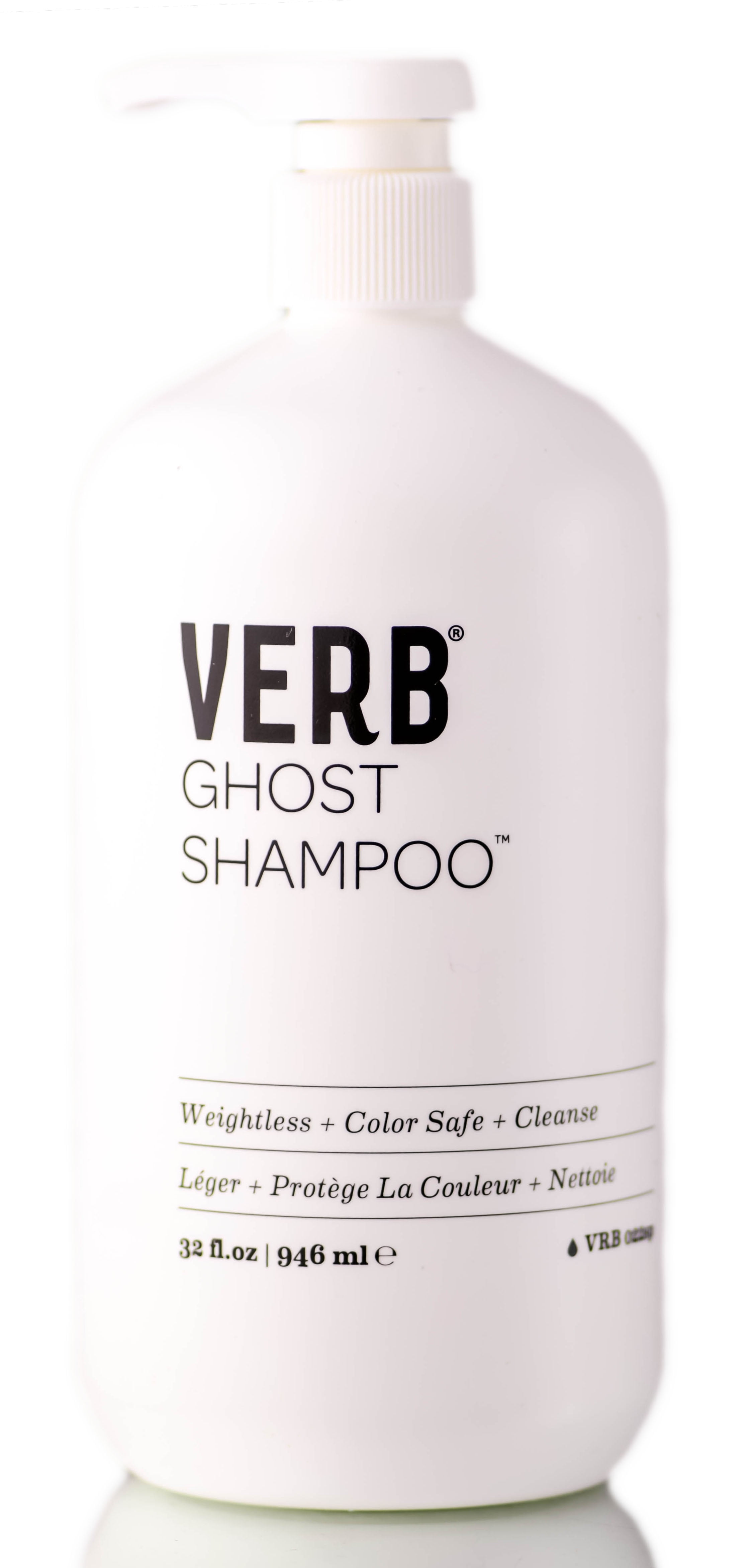 32 oz , Verb Ghost Shampoo, hair scalp beauty Pack of 1 w/