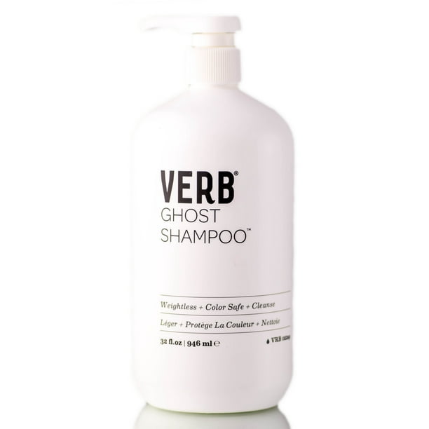 32 oz , Verb Ghost Shampoo, hair scalp beauty Pack of 1 w/