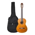 thumbnail image 1 of Yamaha Guitarra Acústica Con funda, 1 of 3