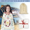 thumbnail image 6 of Yibo Get Well Soon Gifts for Women Super Soft Warm Hug Blanket for Girls Inspirational Gifts Compassion Healing Throw Blanket Positive Energy Flannel Blanekt, 6 of 7