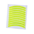 thumbnail image 3 of Pegatinas Reflectantes Sharpla Aplique De Neumático Reflectante Para Bicicleta Amarillo, 3 of 7