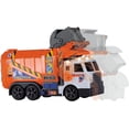 thumbnail image 1 of Dickie Toys - Camión de basura de la serie de acción DICKIE TOYS DICKIE TOYS, 1 of 2