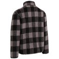 thumbnail image 4 of Trespass Mens Tatsfield Fleece Jacket, 4 of 4