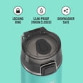 thumbnail image 4 of Botella de agua THERMOS ICON SERIES de acero inoxidable de 500 ml para niños, 4 of 6