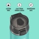 thumbnail image 4 of Botella de agua THERMOS ICON SERIES de acero inoxidable de 500 ml para niños, 4 of 6