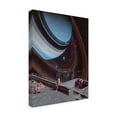thumbnail image 2 of Trademark Fine Art spacerocket art 454 Canvas Wall Art, 2 of 4