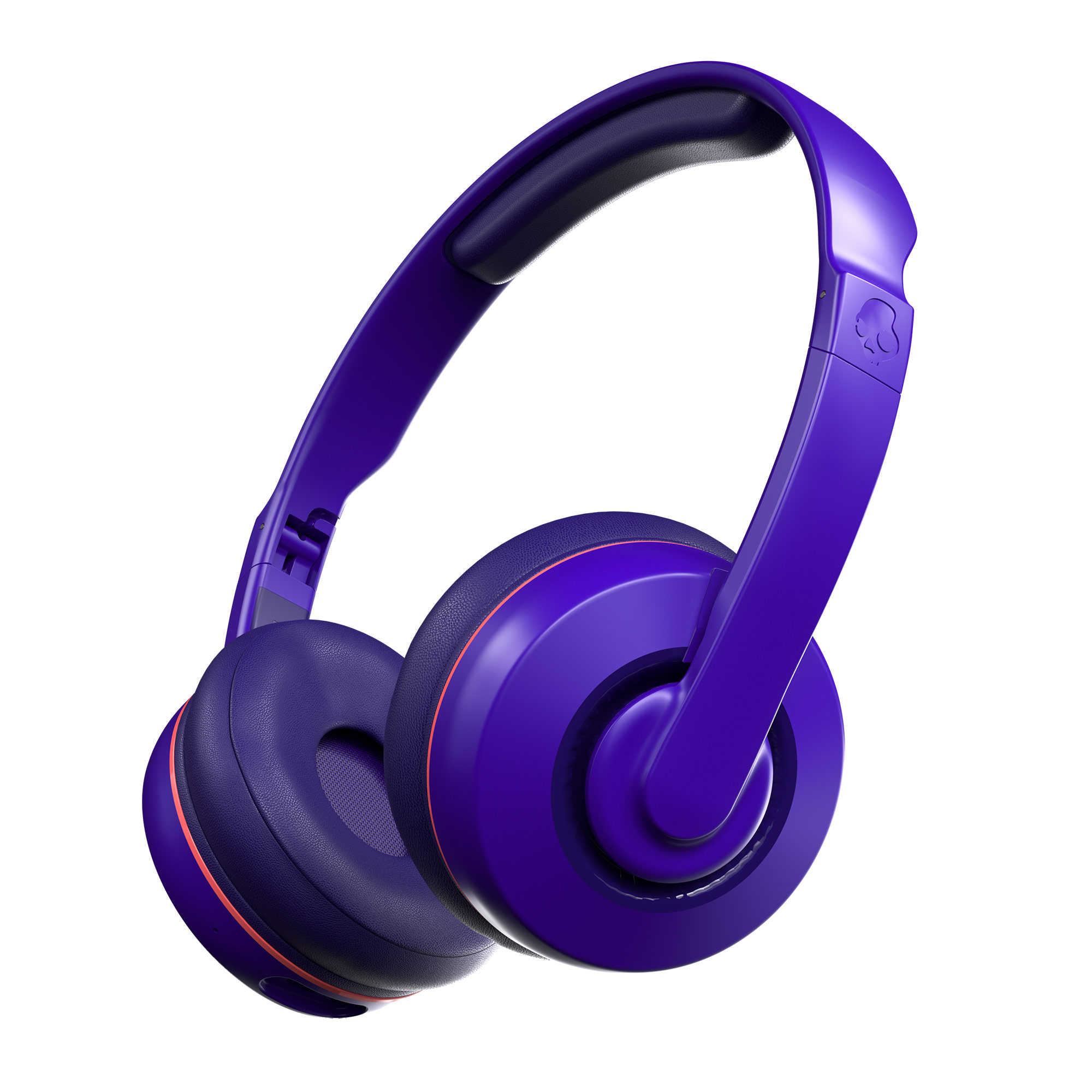 Skullcandy Cassette Wireless Bluetooth On ear Headphone With Microphone 