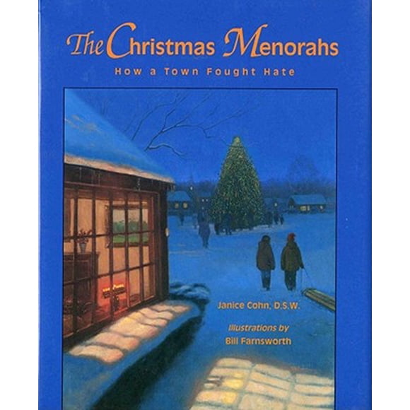 The Christmas Menorahs: How a Town Fought Hate