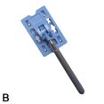 thumbnail image 1 of Le Support Télescopique Épingles de Stationnement Outils auto, Bleu Royal, 1 of 1