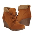 thumbnail image 1 of BOTAS STYLO 9801 SUEDE TAN Stylo 9801, 1 of 4