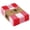 Red (Buffalo), variant on Native Fab 4 Pack Gingham Mini Check Kitchen Towel - Absorbent - Cotton Dish Cloths - 16x26 - Red
