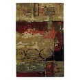 thumbnail image 1 of Chandra Nirvana NIR6601 Indoor Area Rug, 1 of 3