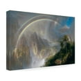 thumbnail image 4 of Church 'Rainy Season In The Tropics' Canvas Art, 4 of 4