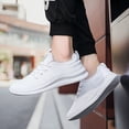 thumbnail image 6 of EKRBXA Knit No-Tie Sneakers, Lightweight Breathable Mesh Walking Shoes, Non-Slip Comfort Casual Athletic Shoes for Gym & Everyday Wear, 6 of 6