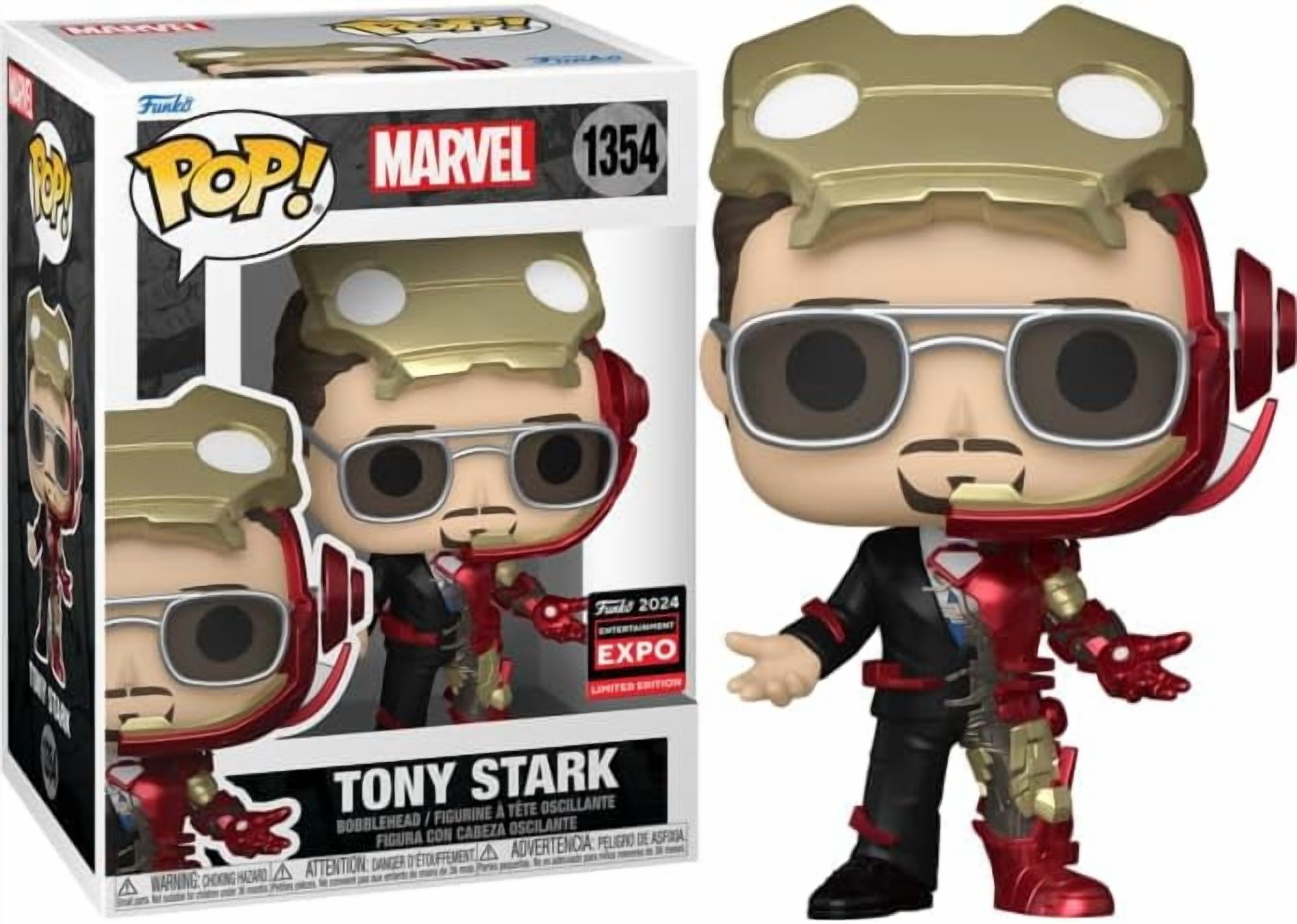 Pop Iron Man Mark IV with Gantry Vinyl Figure (Other) - Walmart.com