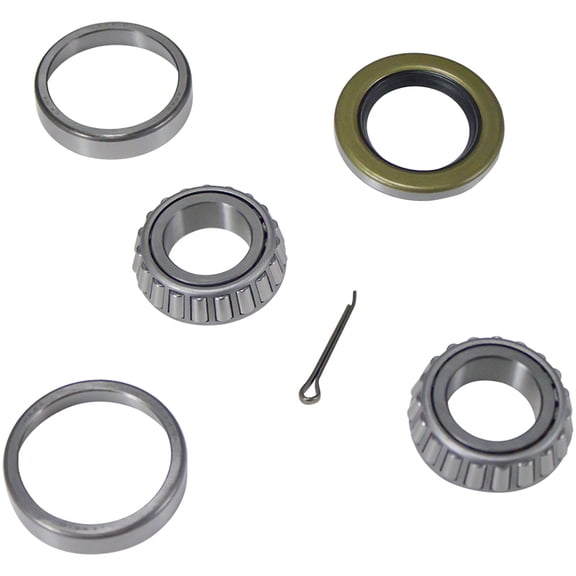 Dutton-Lainson 21799 6500 Series Bearing Set, 1" Spindle, 1.980 Outer Hub