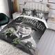 thumbnail image 3 of La Lista de Schindler Conjunto de sábanas temático, trío de piezas, cómodo y amigable con la piel, diseño único, regalo de decoración para el hogar para familiares, amigos y fans,173cm *218cm, 3 of 6