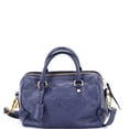 thumbnail image 1 of Pre-Owned Speedy Bandouliere Bag Monogram Empreinte Leather 25 By Rebag, 1 of 7