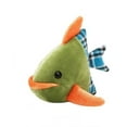 thumbnail image 2 of Gund Down by the Sea Fish Beanbag Soft Toy Assorted 1 Fish, 2 of 5
