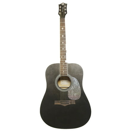- Randy Jackson Studio Series Limited Edition Acoustic Electric Guitar & Case