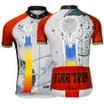thumbnail image 6 of Brainstorm Gear Men's Final Frontier Cycling Jersey - STF, 6 of 11
