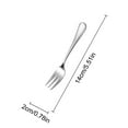 thumbnail image 3 of DJN Clearance Bakeware Stainless Steel White One Size, 3 of 5