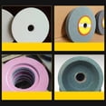thumbnail image 4 of Chendee Diamond Coated Grinding Disc Wheel Stone Dresser Tool For Dressing Bench Grinder, 4 of 9
