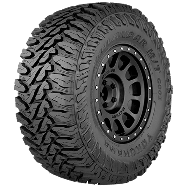 LLANTA LT285/65R18 125/122Q YOKOHAMA GEOLANDAR MT G003