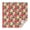 Pioneer Flower Floral-3, variant on Pioneer Flower Floral Print Pattern Square Tablecloth, Waterproof Wipeable Spillproof Washable Table Cover for Home Kitchen Party Decor, 42"x42"