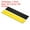 Yellow, variant on Uxcell 10"x2" Blank Engraving Name Plate DIY Laser Printing Plates Golden 10 Pack
