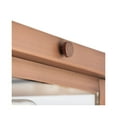 thumbnail image 2 of Union Square Two-Light Antique Copper Urban Industrial Outdoor Ceiling Light, 2 of 11
