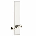 thumbnail image 3 of Grandeur Carr  Tall Plate Double Dummy Door Lever, 3 of 6