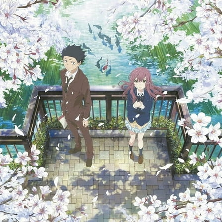 Kensuke Ushio - A Silent Voice Soundtrack - CD