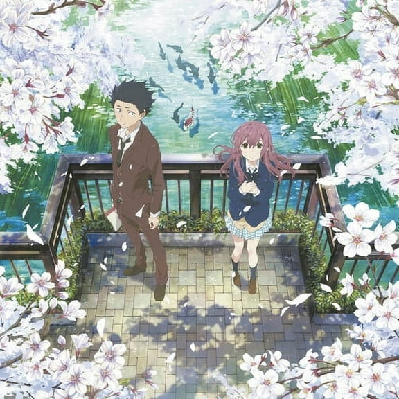 Kensuke Ushio - A Silent Voice Soundtrack - CD