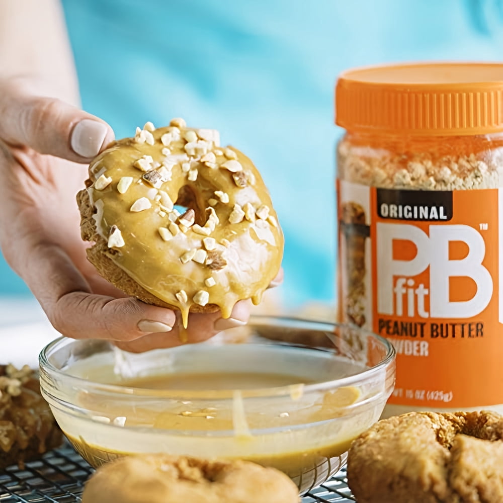 BetterBody Foods Pbfit Peanut Butter Powder (Pack of 5)