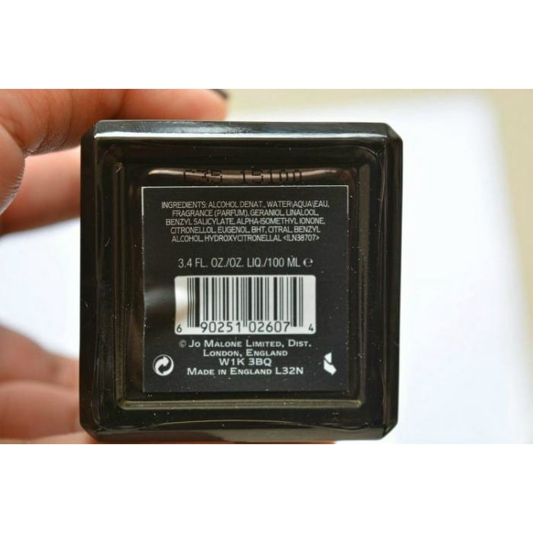 Jo Malone Velvet Rose and Oud Intense Fragrance Perfume Jo Malone Velvet Rose and Oud Intense Fragrance Perfume