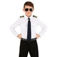 thumbnail image 3 of Déguisement de Chemise Kid's Pilot, 3 of 3