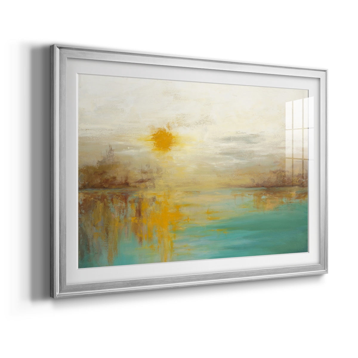 Last Day of Summer Premium Framed Print - Ready to Hang