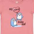 thumbnail image 4 of Inktastic My Nana Loves Me Boys or Girls Baby T-Shirt, 4 of 5